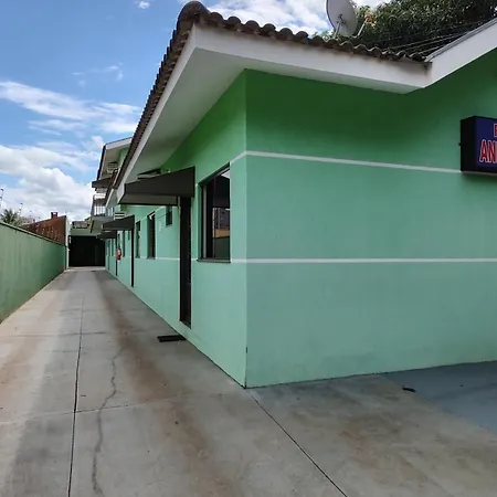 Apartamento A 100 Mts Hospital Cassems Dourados Exterior foto