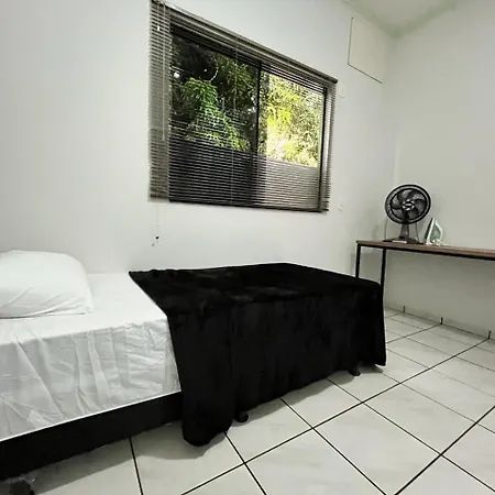 Apartamento A 100 Mts Hospital Cassems Dourados Exterior foto
