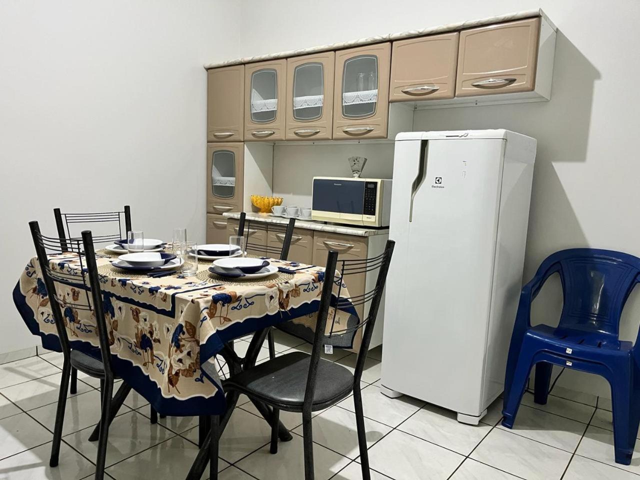 Apartment A 100 Mts Hospital Cassems Dourados